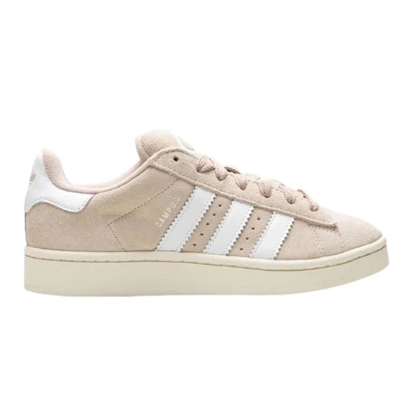 1ad0fb2f-a2d4-46eb-bae3-e57b57b2594b Adidas Campus 00s - Wonder White - Image 1