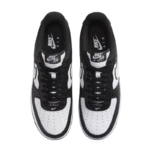 Nike Air Force 1 Low 07 - White Swoosh Panda - Image 4