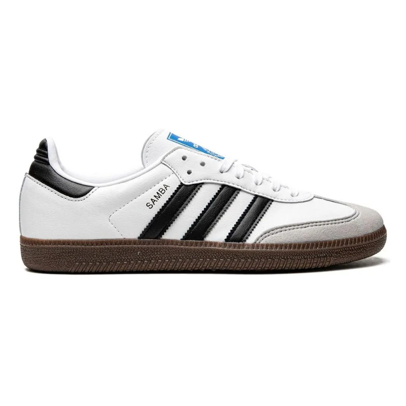 23162-2025-02-13T153545.483.png Adidas Samba OG - White Gum - Image 1