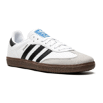 Adidas Samba OG - White Gum - Image 4
