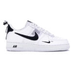 Nike Air Force 1 Low Utility - White Black