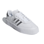 Adidas Sambarose - Cloud White Silver - Image 2