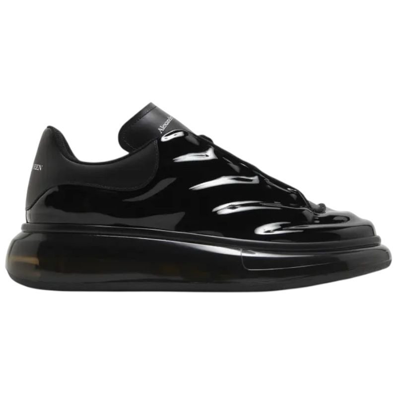 75f89976-ea70-4c82-b048-bc2c3b58b8e1 Alexander Mcqueen Oversized – Black Lux Gloss - Image 1
