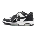 OFF-WHITE Out Of Office Calf Leather - Panda - Image 2