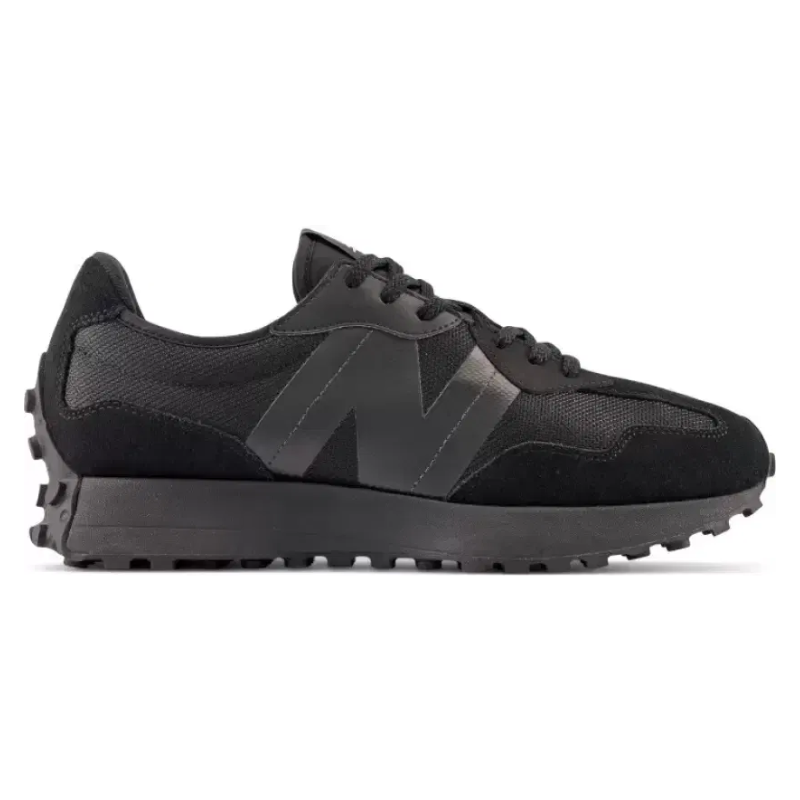 Blac1234@-5.png New Balance 327 Tongue Logo - Image 1