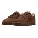 Nike Air Force 1 Low 07 - Suede Cacao Wow (Copy) - Image 3