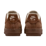 Nike Air Force 1 Low 07 - Suede Cacao Wow (Copy) - Image 5