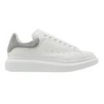 Alexander McQueen Oversized - White Iron