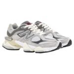 New Balance 9060 - Rain Cloud Gray - Image 3