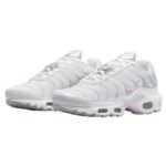 Nike Air Max Plus Summit - White Pink Rose - Image 3