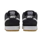 Nike SB Dunk Low Pro Black Gum - Image 5