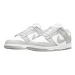 Nike Dunk Low - Grey Fog - Image 3