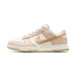 Nike Dunk Low - Phantom Metallic Gold - Image 2