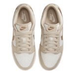 Nike Dunk Low - Phantom Metallic Gold - Image 5