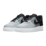 Nike Air Force 1 Low '07 Black Smoke Grey - Image 4