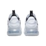 Nike Air Max 270 - White Black - Image 4