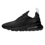 Nike Air Max 270 Triple Black - Image 2