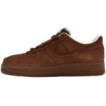 Nike Air Force 1 Low 07 - Suede Cacao Wow (Copy) - Image 2