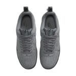 Nike Air Force 1 Low 07 LV8 Reflective Swoosh - Cool Grey - Image 4