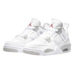 Jordan 4 Retro - White Oreo - Image 3