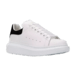 Alexander Mcqueen Oversized - White Black - Image 2