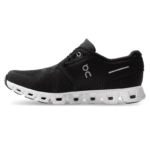 On Running Cloud 5 Black / White - Image 2