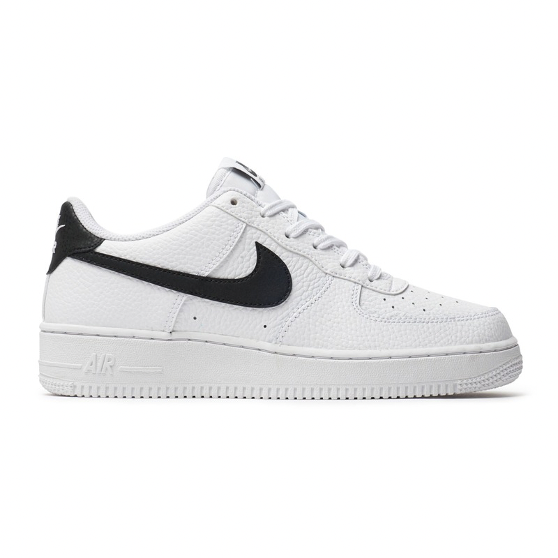 Untitled-design-180-1.png Nike Air Force 1 Low '07 White/Black/Leather - Image 1