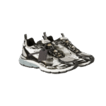 OFF-WHITE Be Right Back Sneakers Gray/Black - Image 2