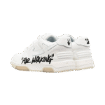 OFF-WHITE Out Of Office OOO low Tops for Walking for - White Black - Image 3