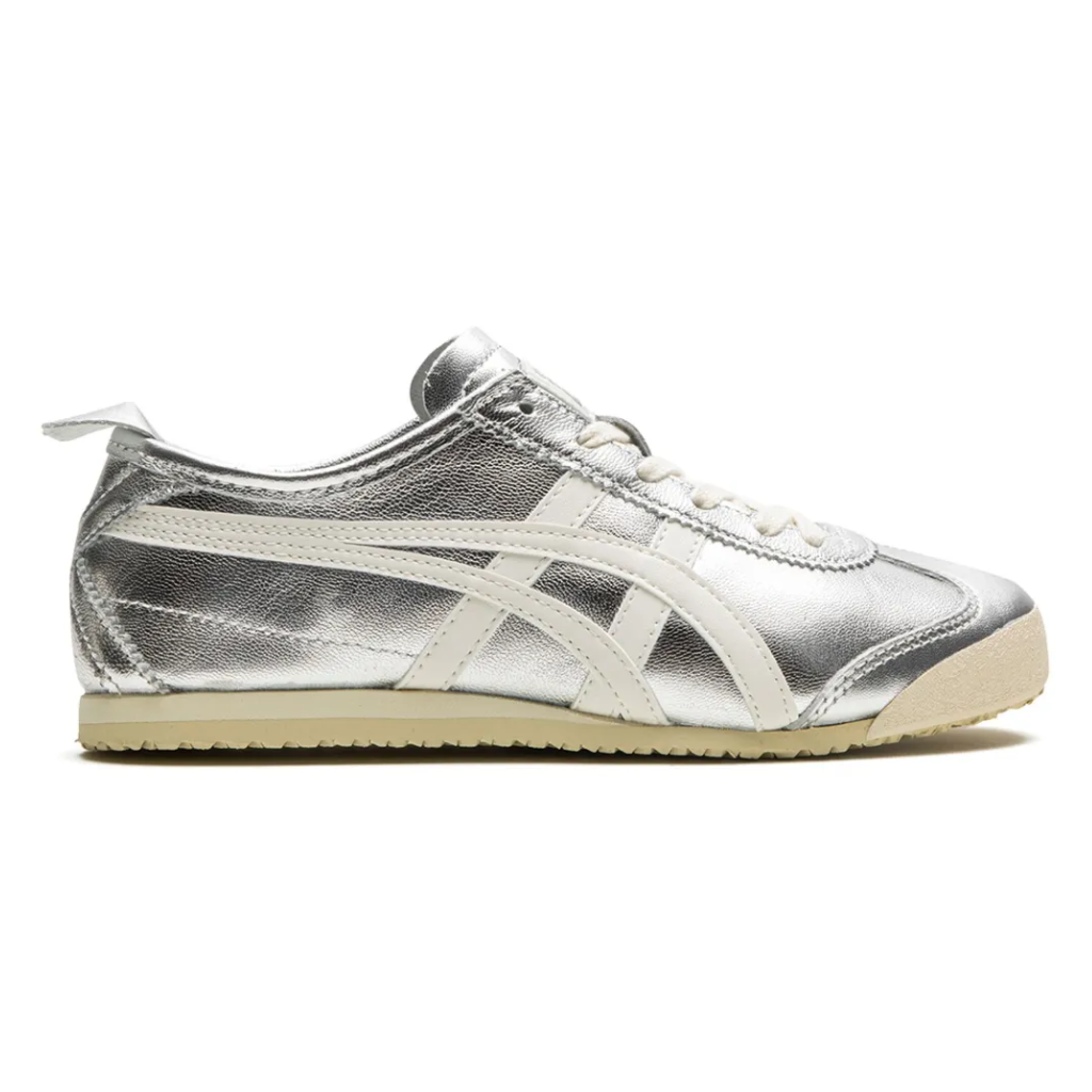 Untitled-design-2025-02-04T201202.611.png Onitsuka Tiger mexico 66 - Silver Off White - Image 1