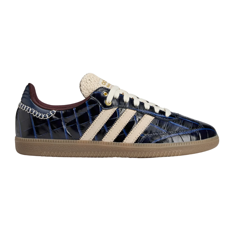 Untitled-design-2025-02-06T190702.798.png Adidas Samba Wales Bonner - Nvy Croc - Image 1