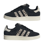 Adidas Campus 00s - Black Leaopard - Image 5
