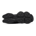 New Balance 9060 - Triple Black Leather - Image 6