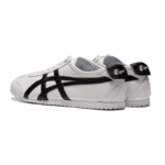 Onitsuka Tiger Mexico 66 - White Black - Image 3
