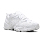 New Balance 530 - Triple White - Image 3