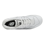 New Balance 550 - White Grey - Image 3
