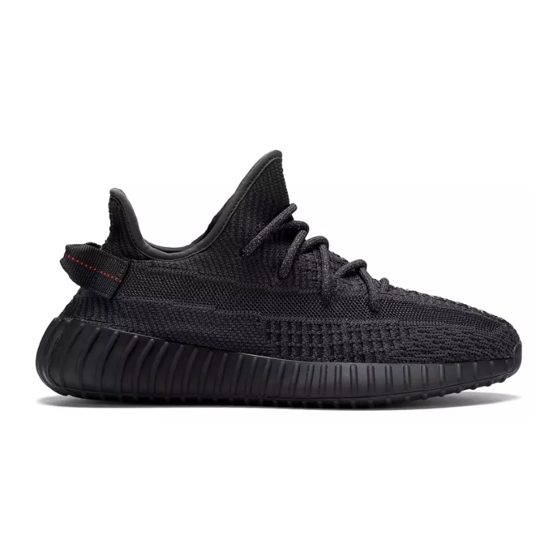 Untitled-design-2025-02-14T152756.968.png Adidas Yeezy Boost 350 V2 Black (non-reflective) - Image 1