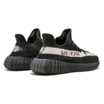 Adidas Yeezy Boost 350 V2 - Core Black Oreo - Image 4
