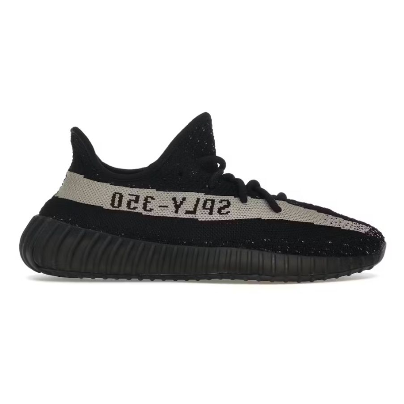 Untitled-design-2025-02-14T155532.634.png Adidas Yeezy Boost 350 V2 - Core Black Oreo - Image 1