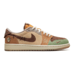 Jordan 1 Retro Low OG - Zion Williamson Voodoo