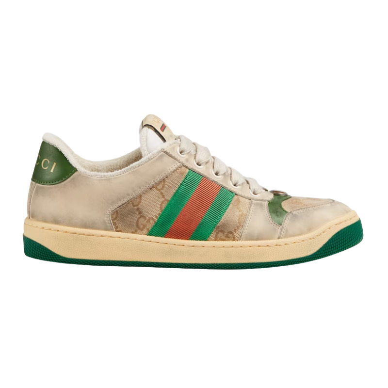 Untitled-design-2025-02-15T212356.699.png Gucci Screener Butter Leather - Green - Image 1