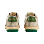 Gucci Screener Butter Leather - Green - Image 4