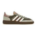 Adidas Handball Spezial - Silver Green Magic Mauve