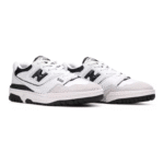 New Balance 550 - Sea Salt Black - Image 3