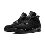 Jordan 4 Retro - Black Cat - Image 3