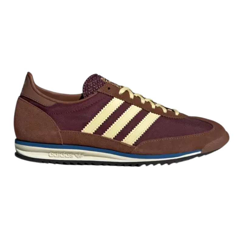 Untitled-design-2025-02-22T200243.003.png Adidas SL 72 OG - Maroon Preloved Brown - Image 1