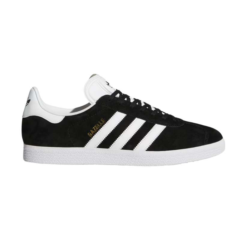 Untitled-design-2025-02-23T175047.291.png Adidas Gazelle Core - Black Cloud White Gold - Image 1