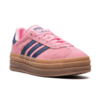 Adidas Gazelle Bold - Pink Glow - Image 2