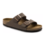 Birkenstock Arizona Birkibuc - Mocha - Image 2
