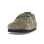Birkenstock Boston Soft Footbed - Suede Taupe - Image 5